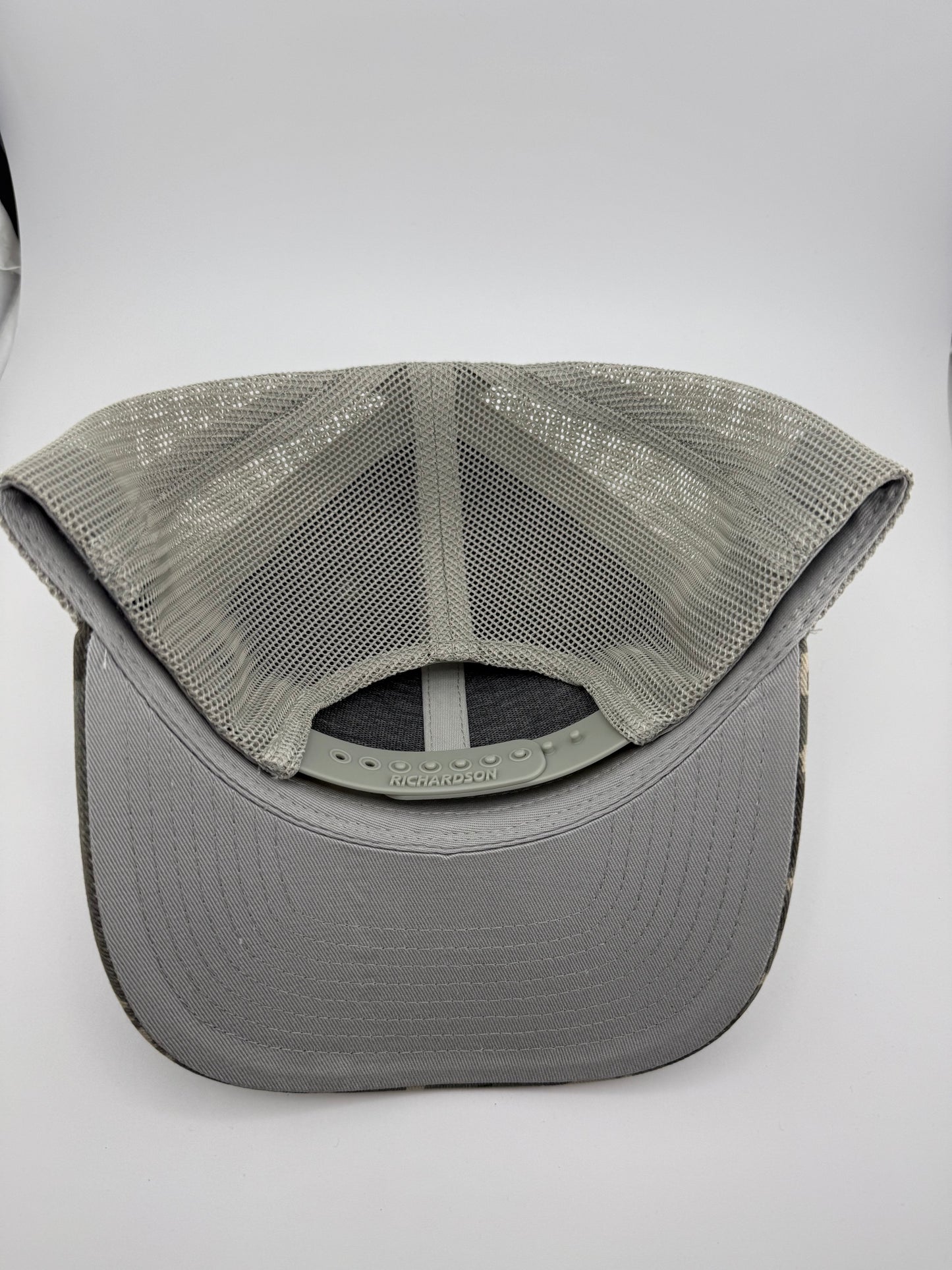 The Timberline Camo Hat