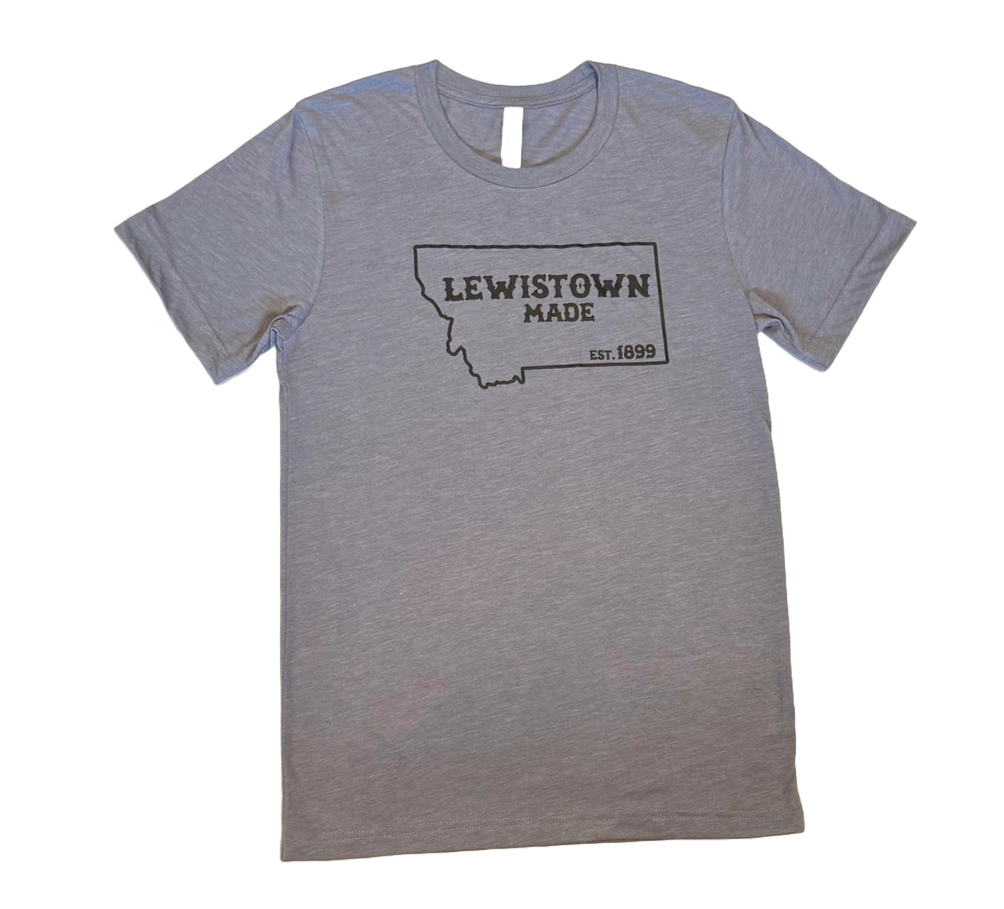 Lewistown Made T shirt