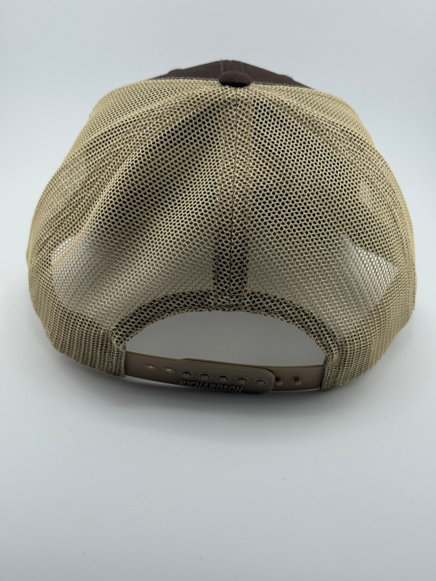 The Ridgeline Patch Hat