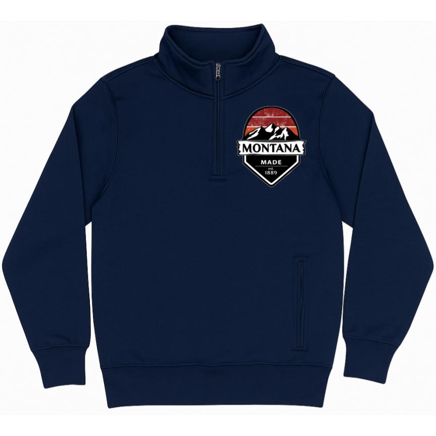 Youth Basin Breeze 1/4 Zip