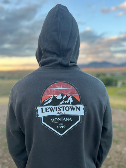 The Snowy Range Hoodie