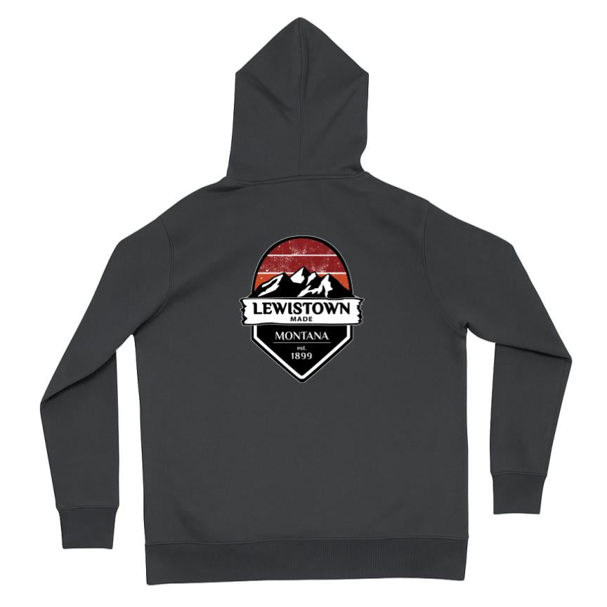 The Snowy Range Hoodie