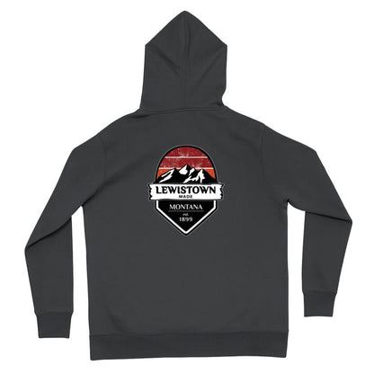 The Snowy Range Hoodie