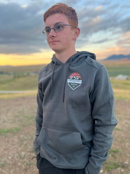 The Snowy Range Hoodie