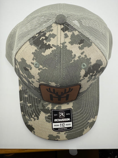 The Timberline Camo Hat