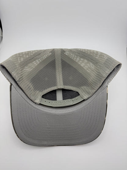 The Timberline Camo Hat