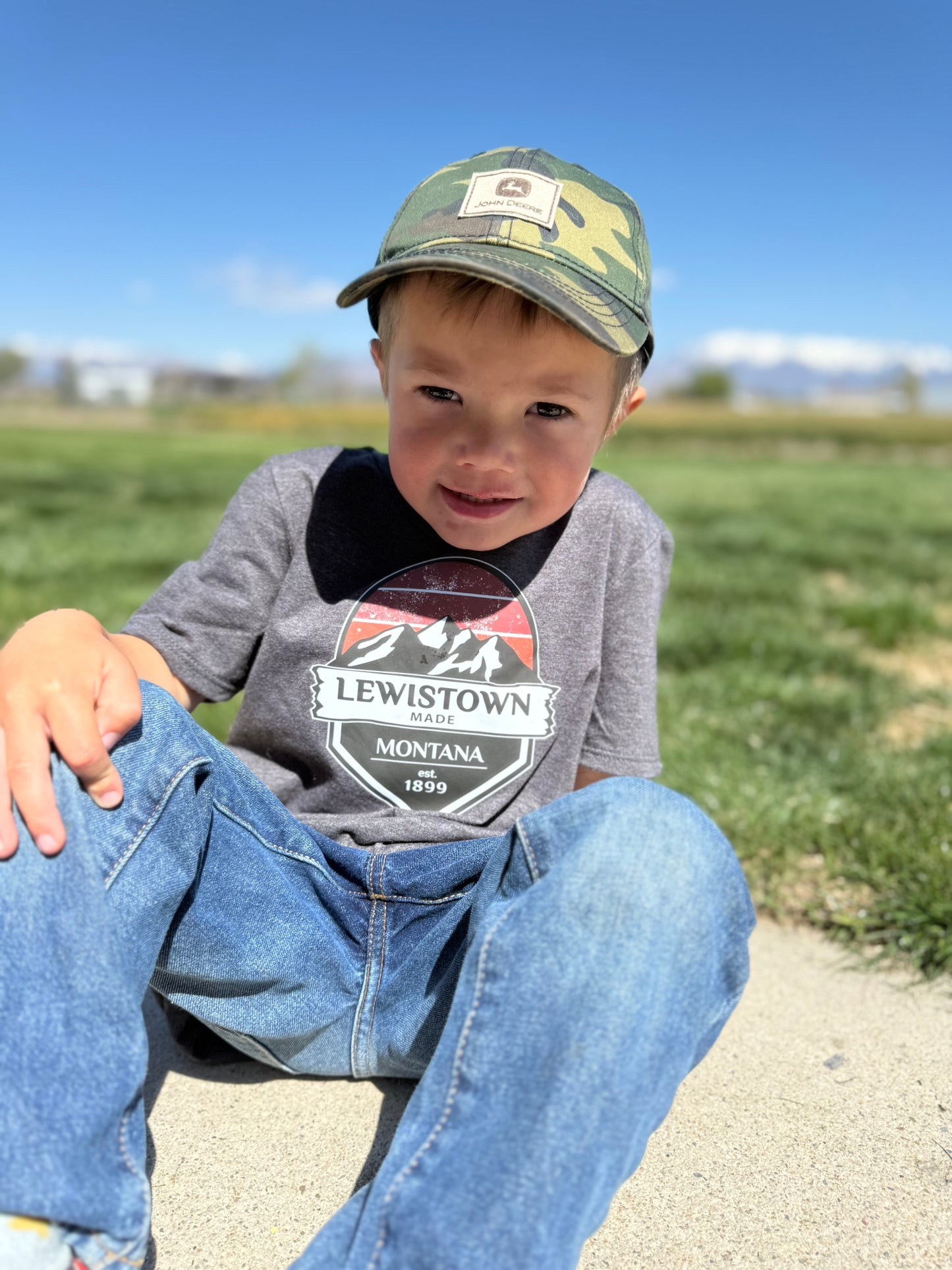 Youth Little Judith Tee