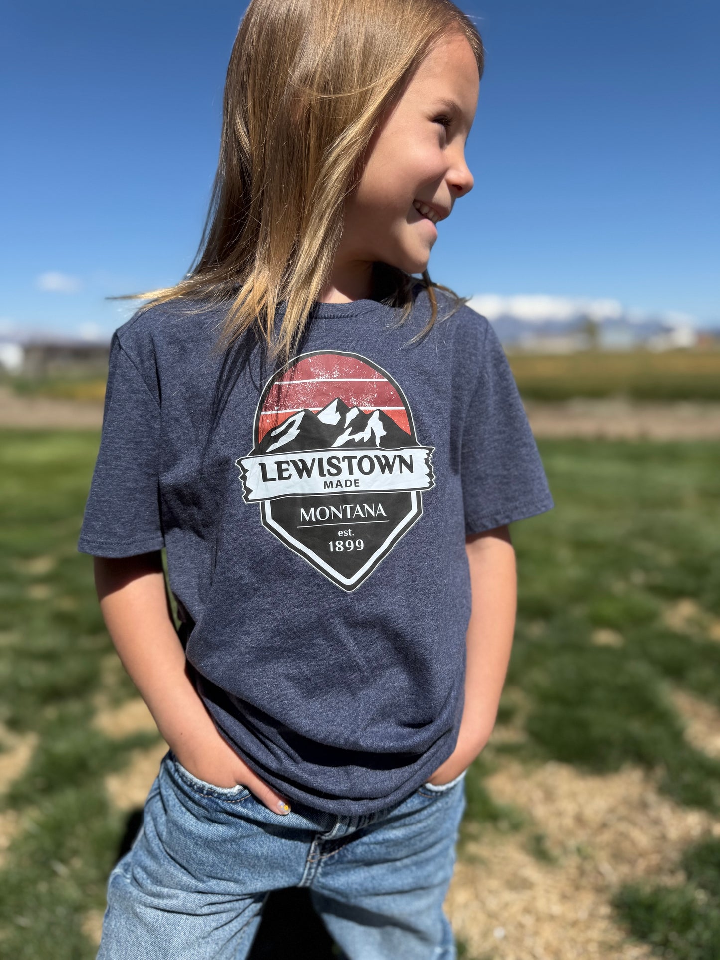 Youth Little Judith Tee