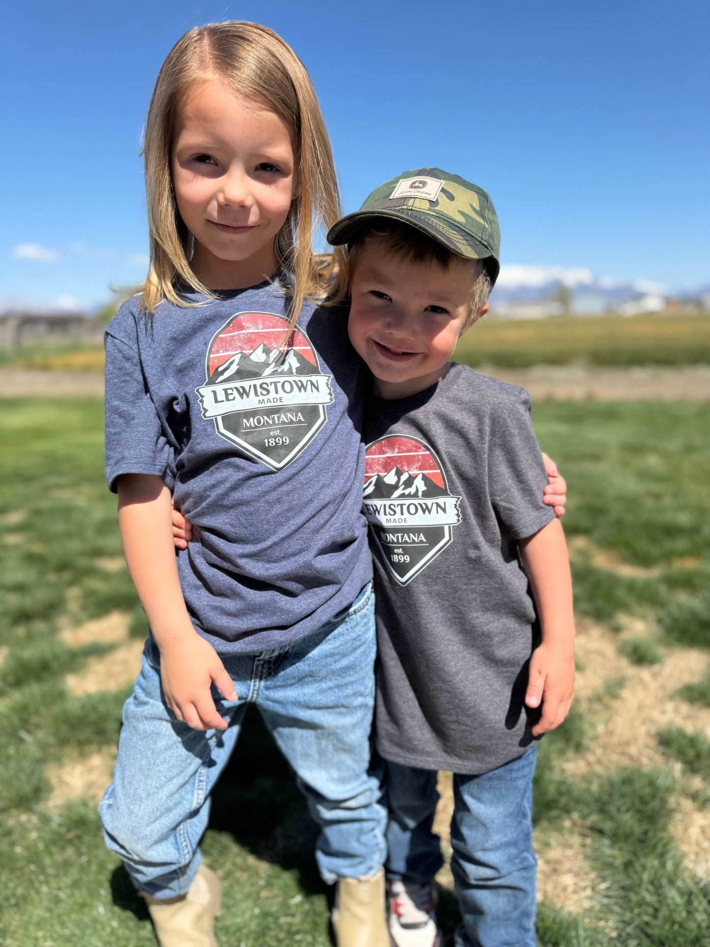 Youth Little Judith Tee