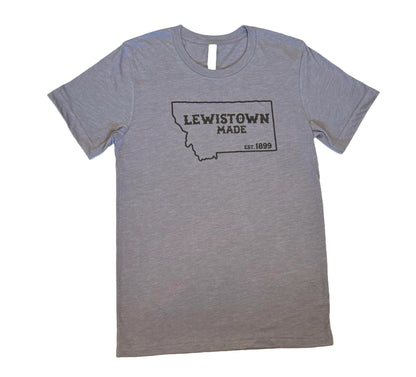 Lewistown Made T shirt
