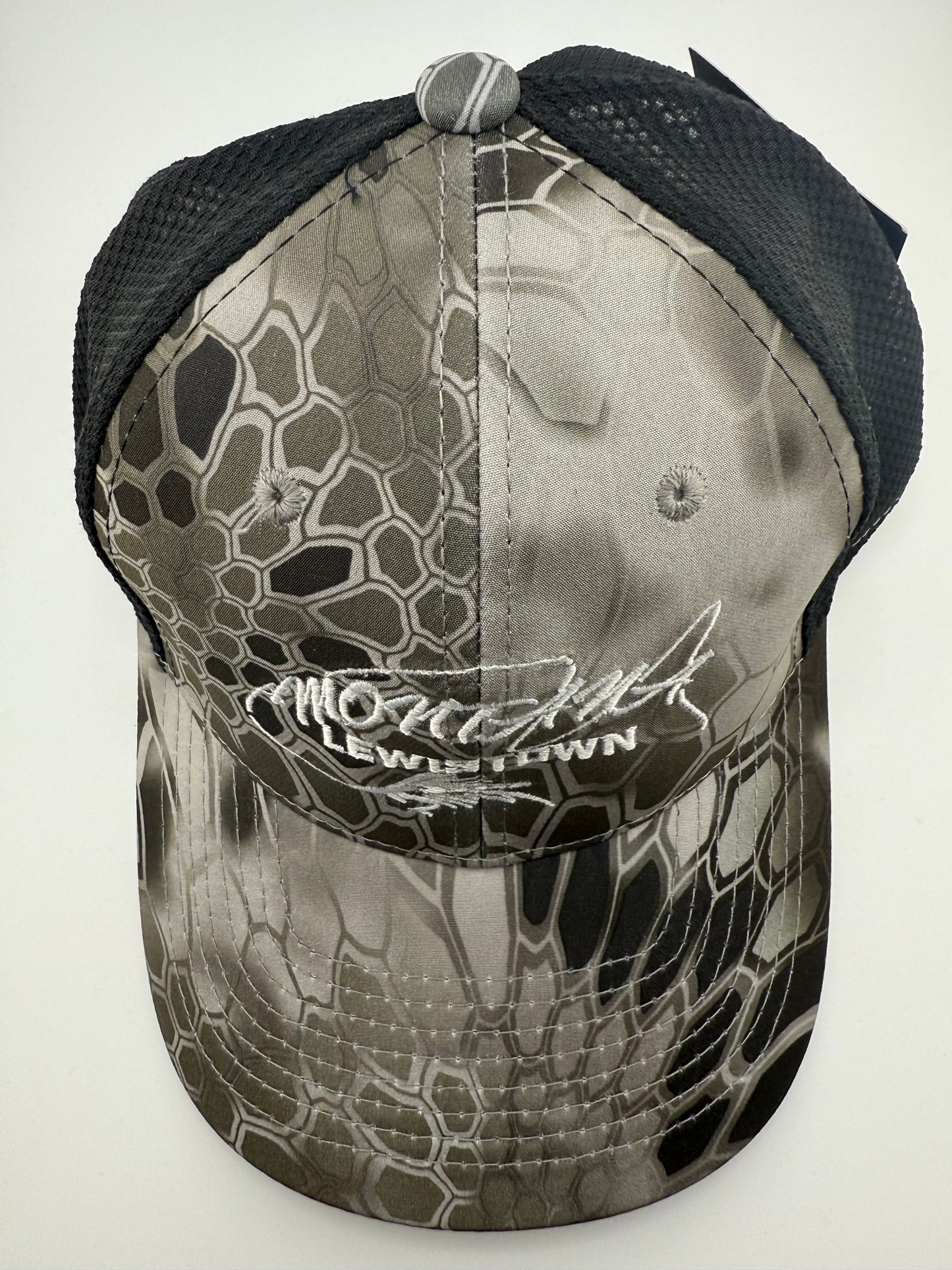 The Big Spring Camo Hat