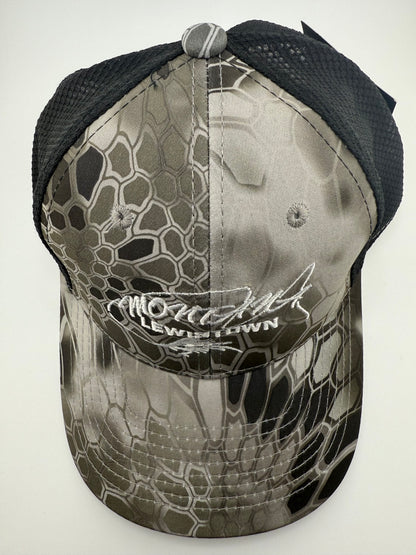 The Big Spring Camo Hat