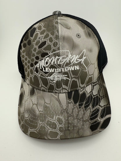 The Big Spring Camo Hat