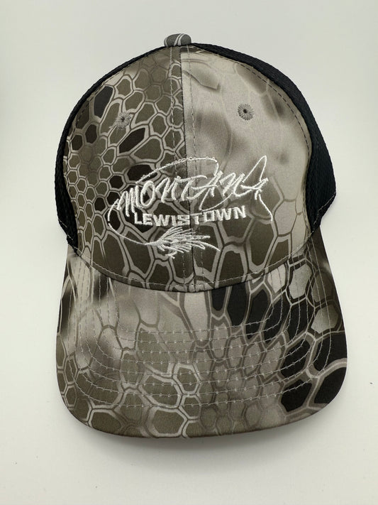 The Big Spring Camo Hat