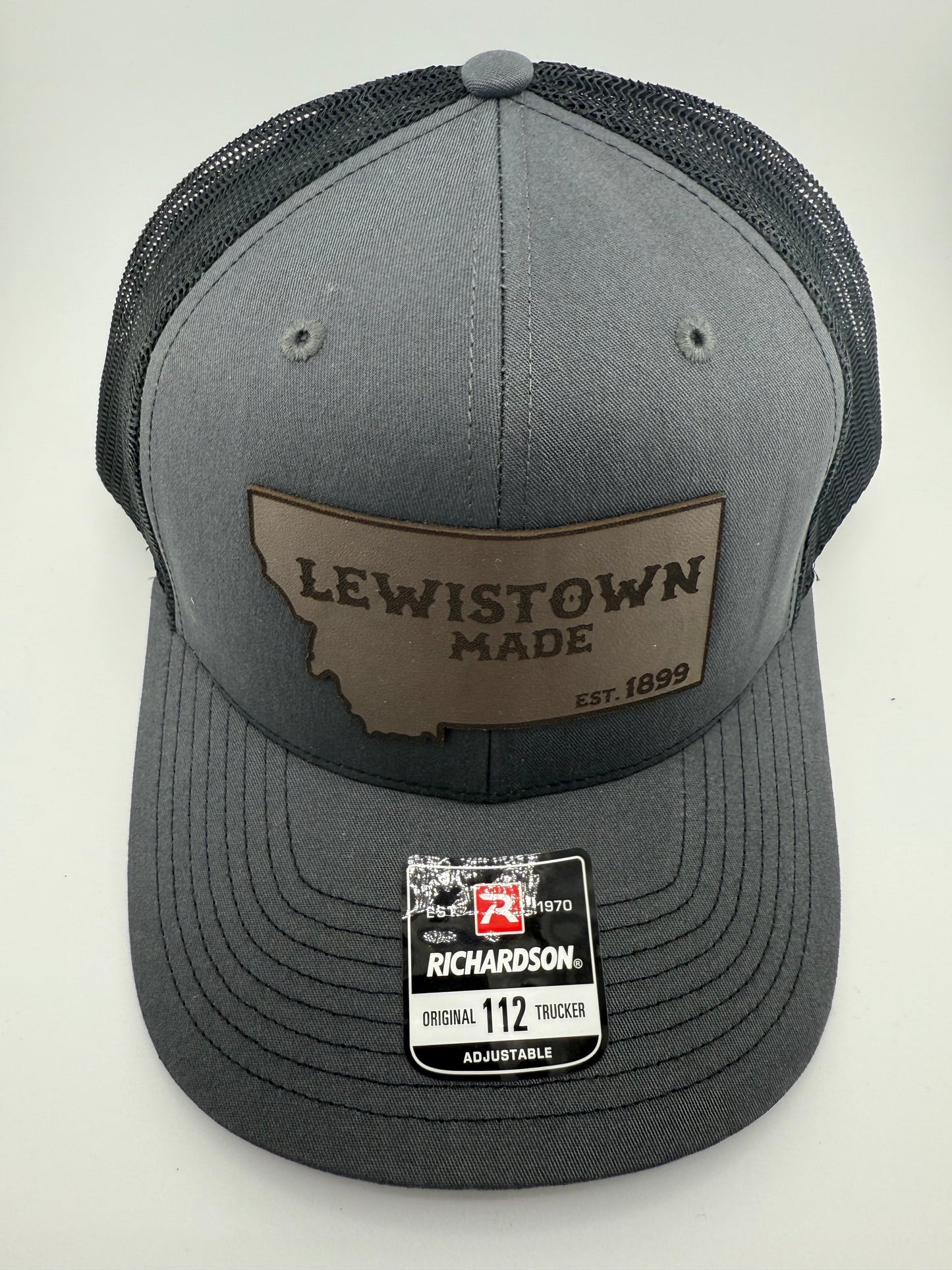 The Ridgeline Patch Hat