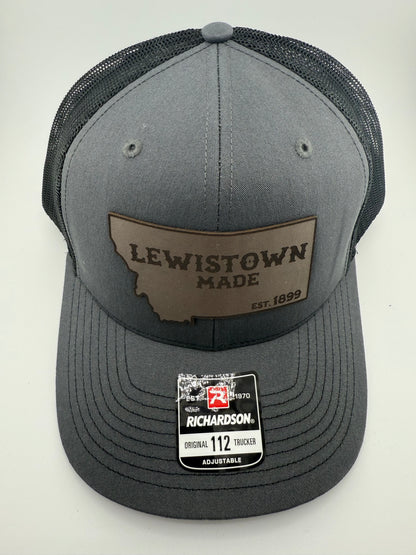 The Ridgeline Patch Hat