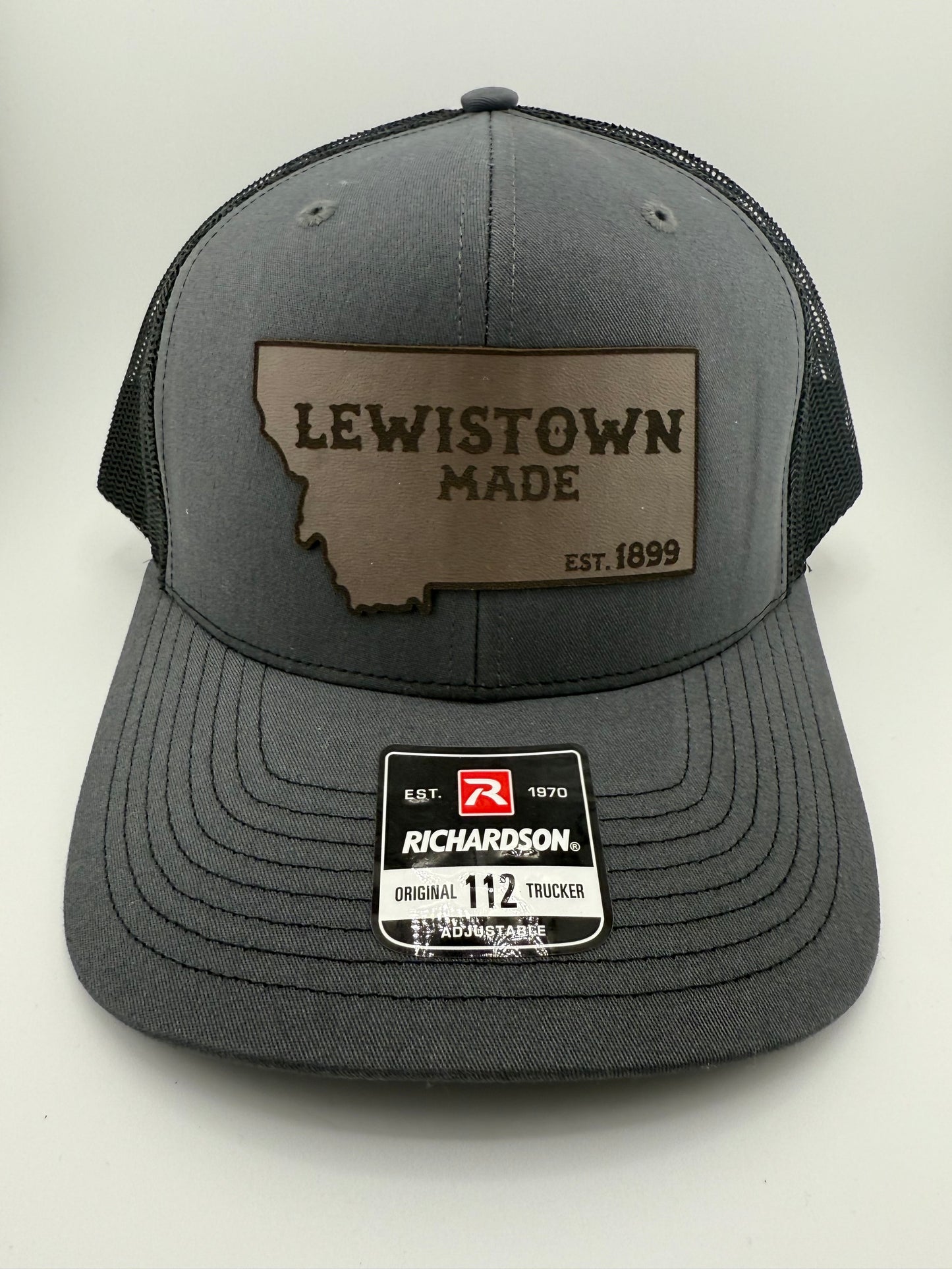 The Ridgeline Patch Hat