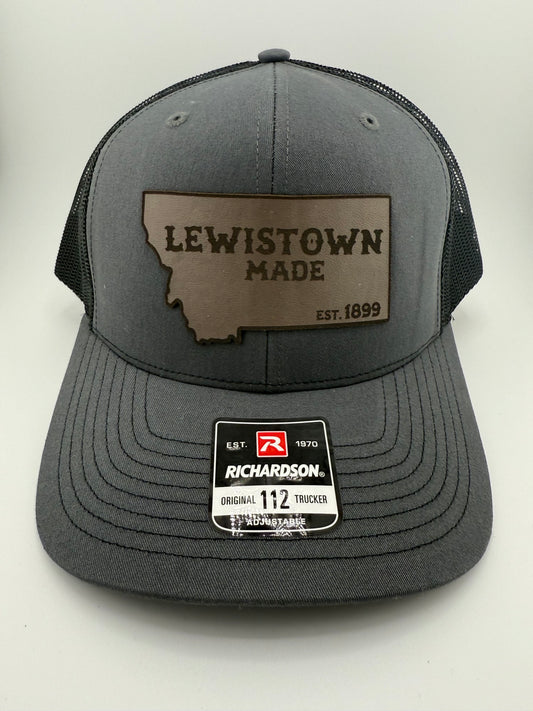 The Ridgeline Patch Hat