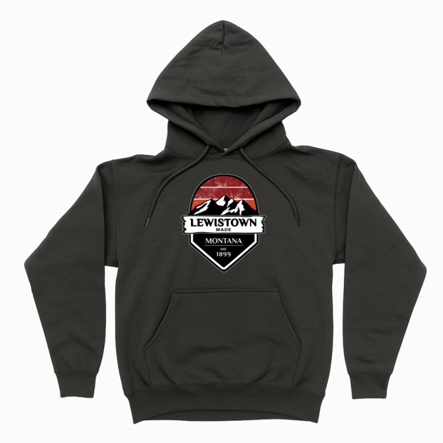 Youth Snowy Cub Hoodie