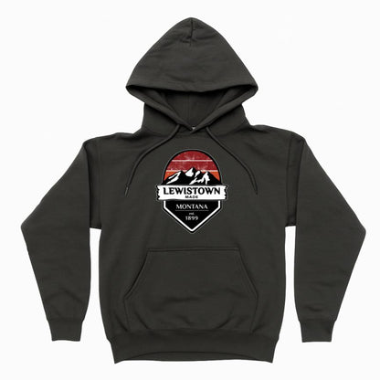 Youth Snowy Cub Hoodie