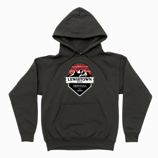 Youth Snowy Cub Hoodie