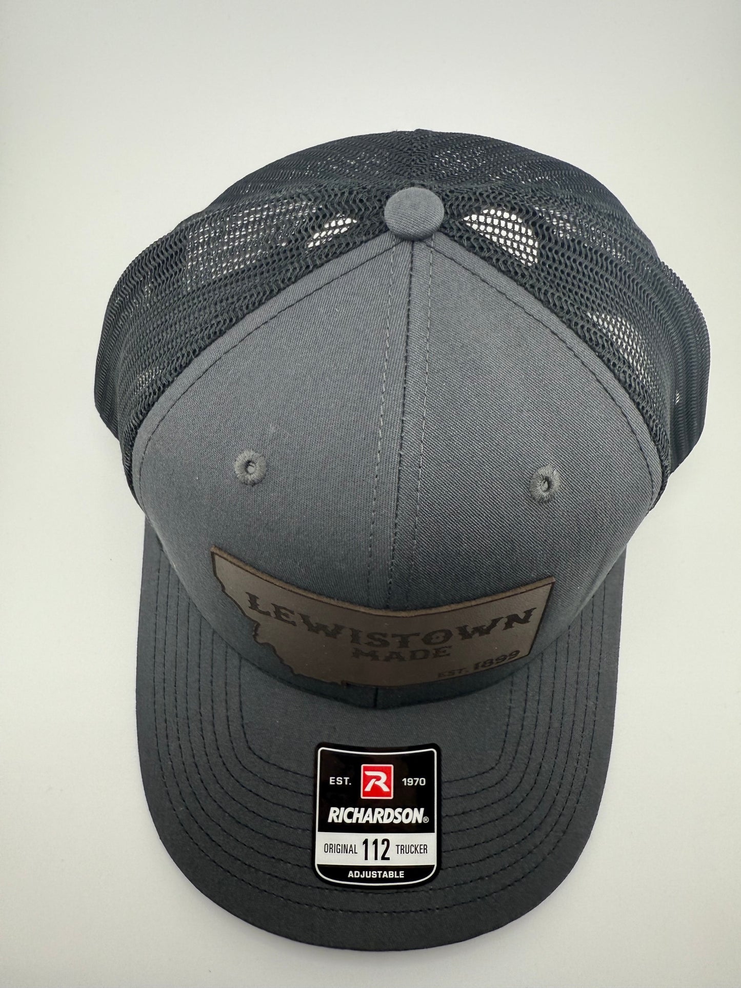 The Ridgeline Patch Hat