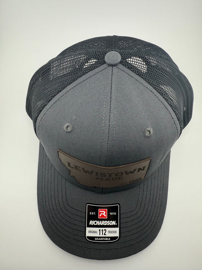 The Ridgeline Patch Hat