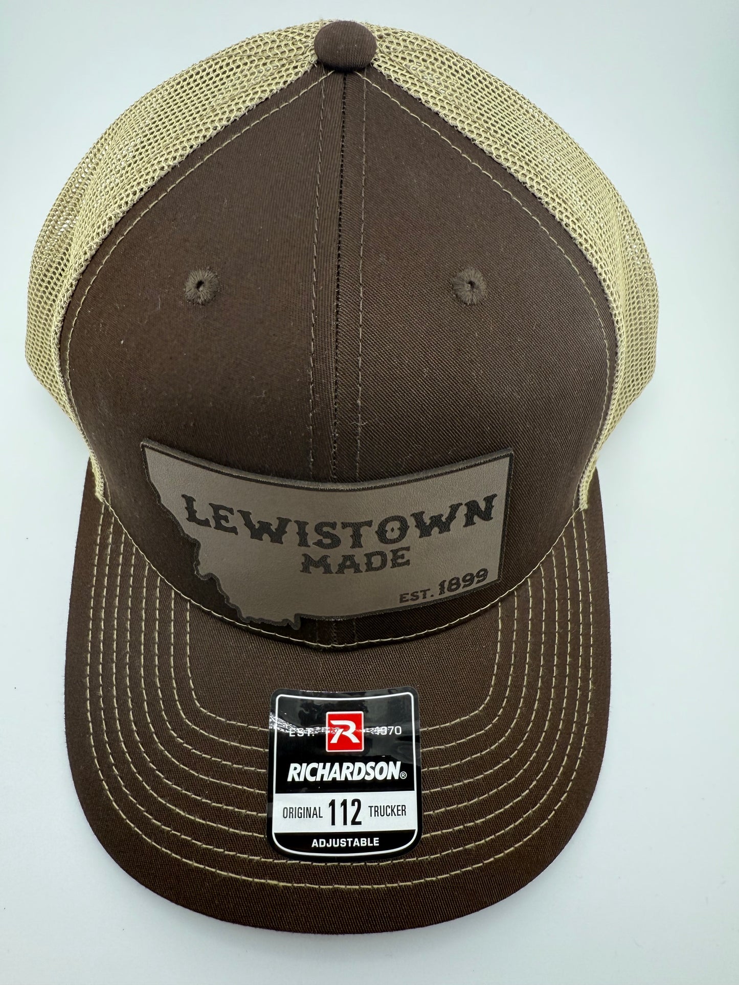 The Ridgeline Patch Hat