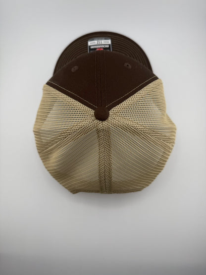 The Ridgeline Patch Hat