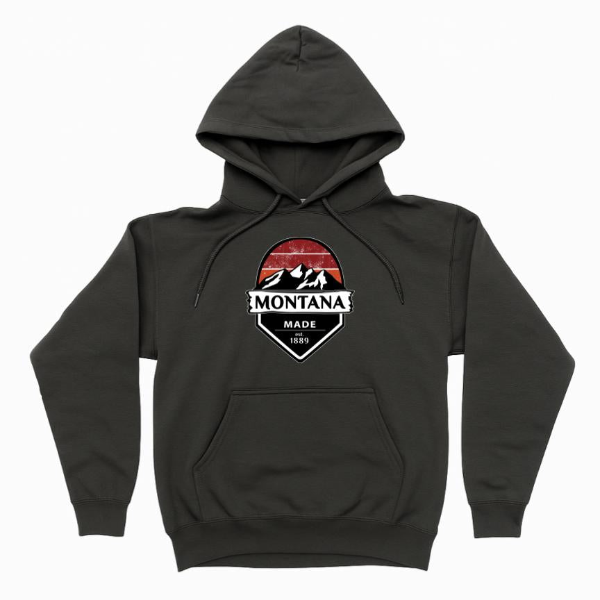Youth Cub Peak Hoodie
