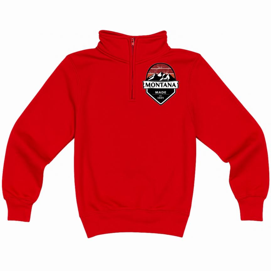 Youth Basin Breeze 1/4 Zip