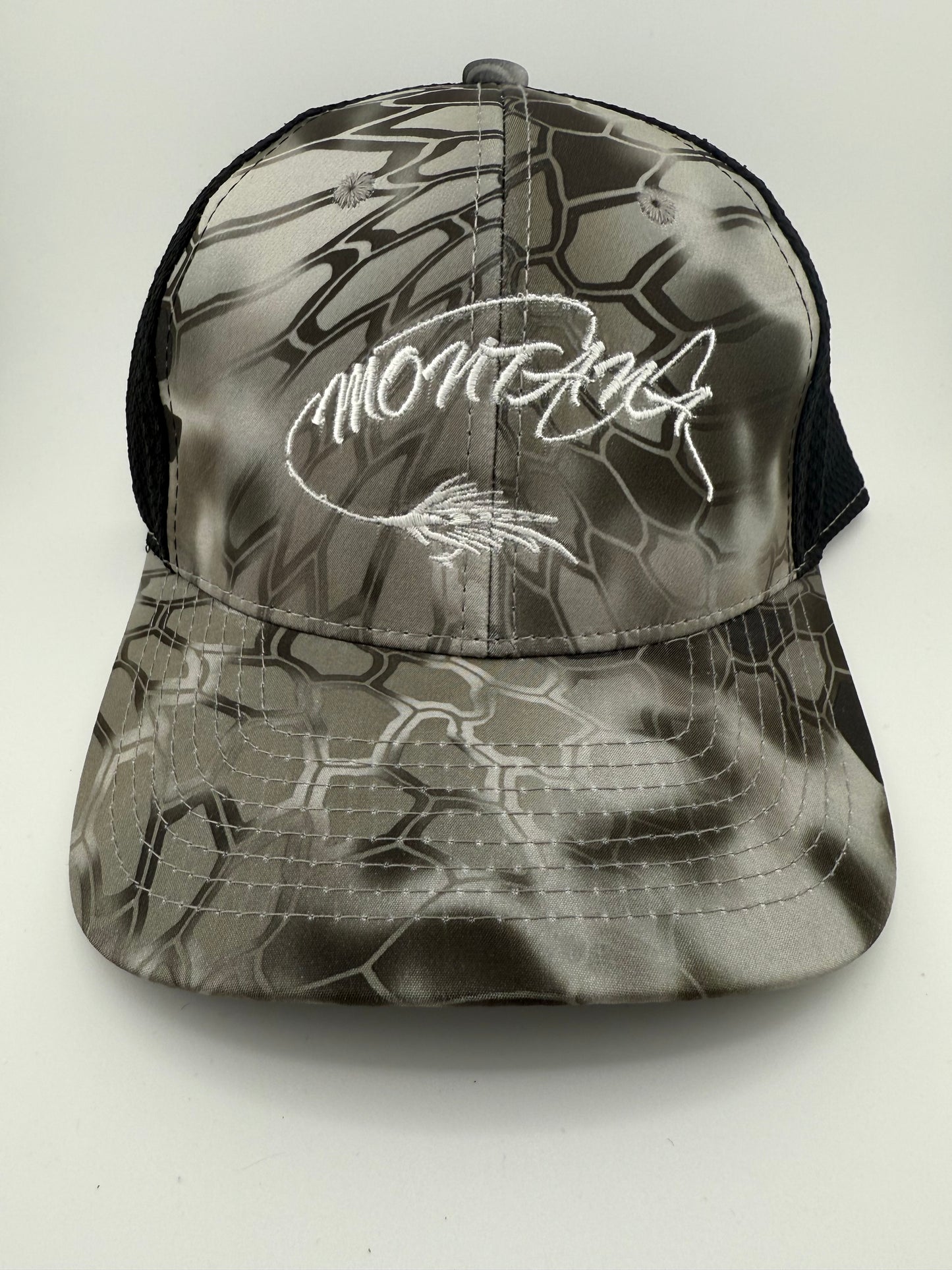 The Yellowstone Camo Hat