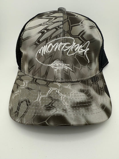 The Yellowstone Camo Hat