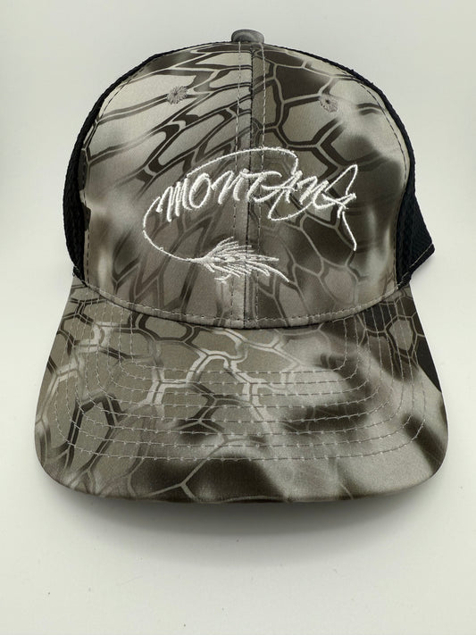 The Yellowstone Camo Hat