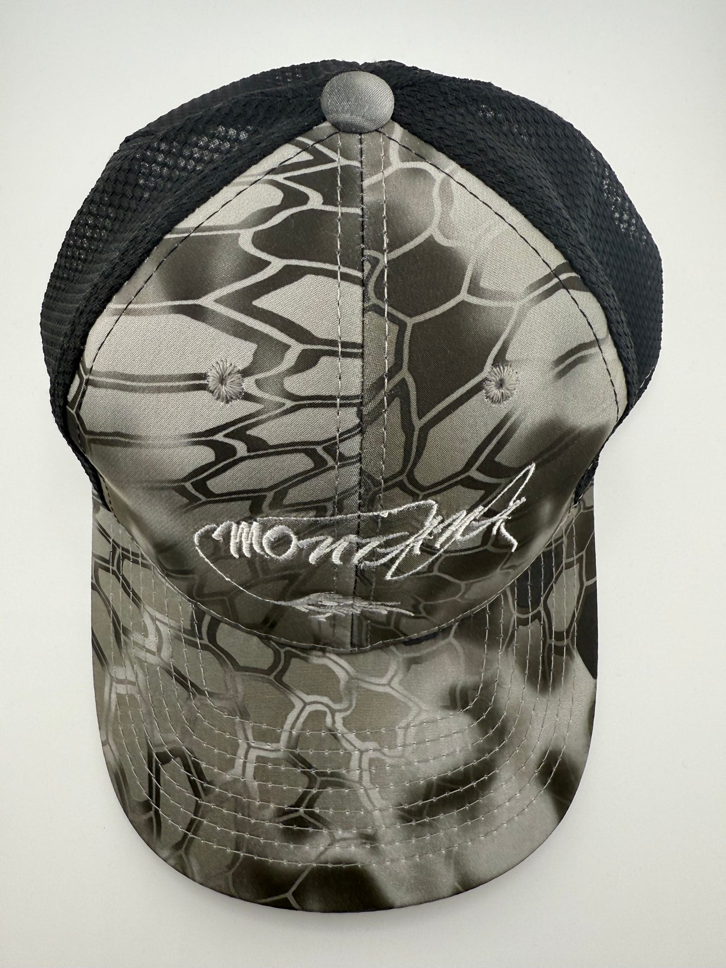 The Yellowstone Camo Hat