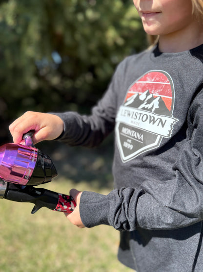 Youth Spring Creek Long Sleeve