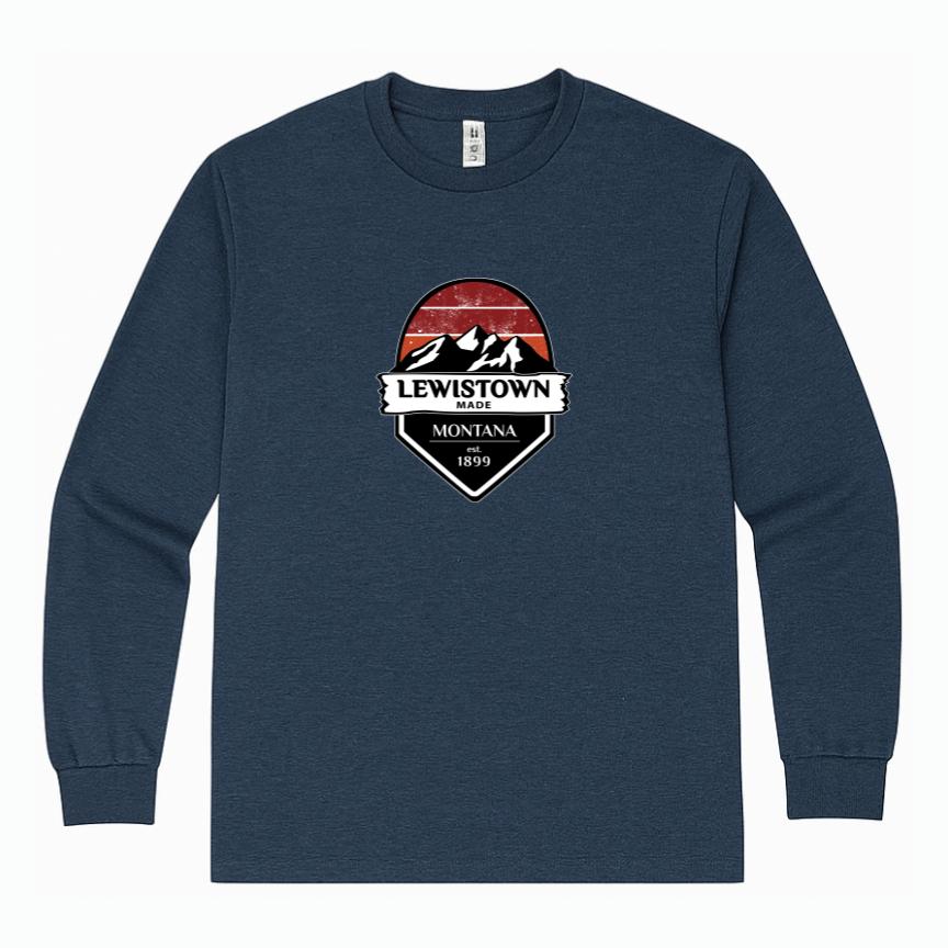 Youth Spring Creek Long Sleeve
