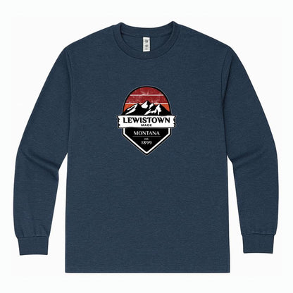 Youth Spring Creek Long Sleeve