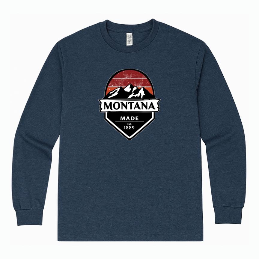 Youth Crazy Cub Long Sleeve