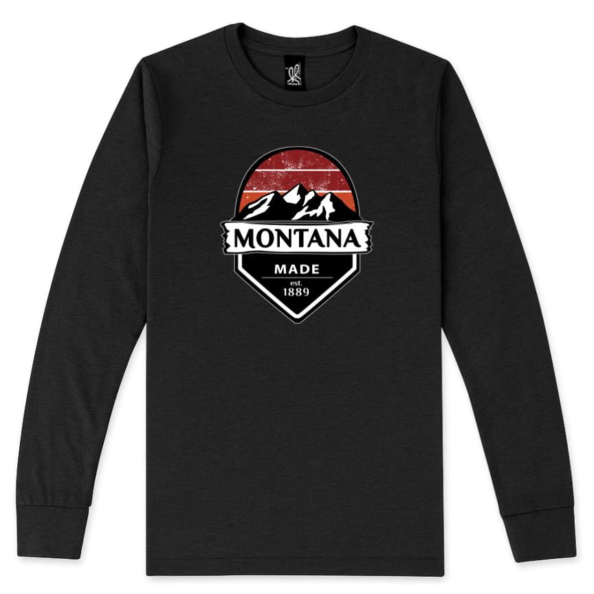 Youth Crazy Cub Long Sleeve