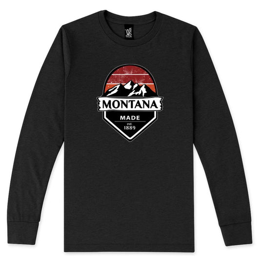 Youth Crazy Cub Long Sleeve